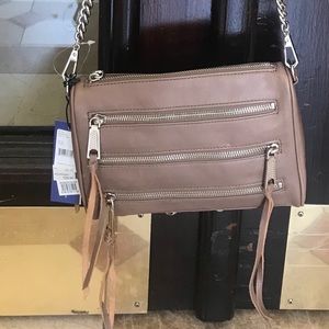 NEW NEW NWT!!!  Rebecca Minkoff Mini 5 Bag!!